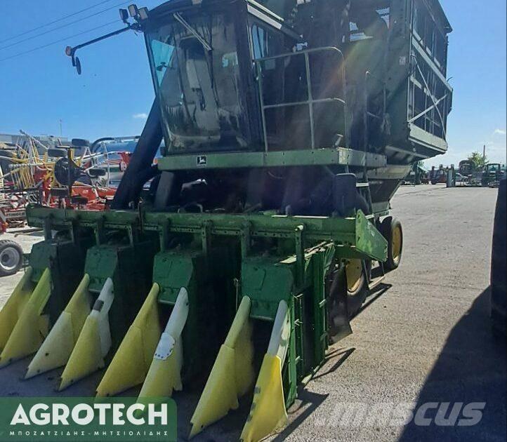 John Deere 9960 Tratores Agrícolas usados