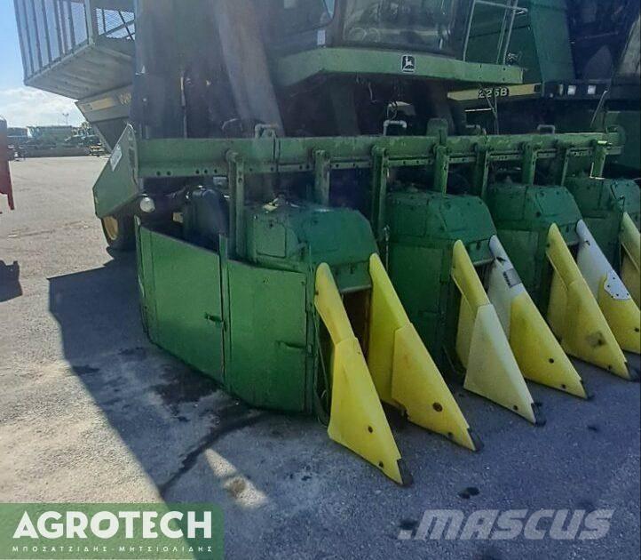 John Deere 9960 Tratores Agrícolas usados