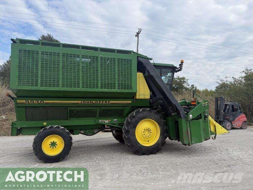 John Deere 9970 Tratores Agrícolas usados