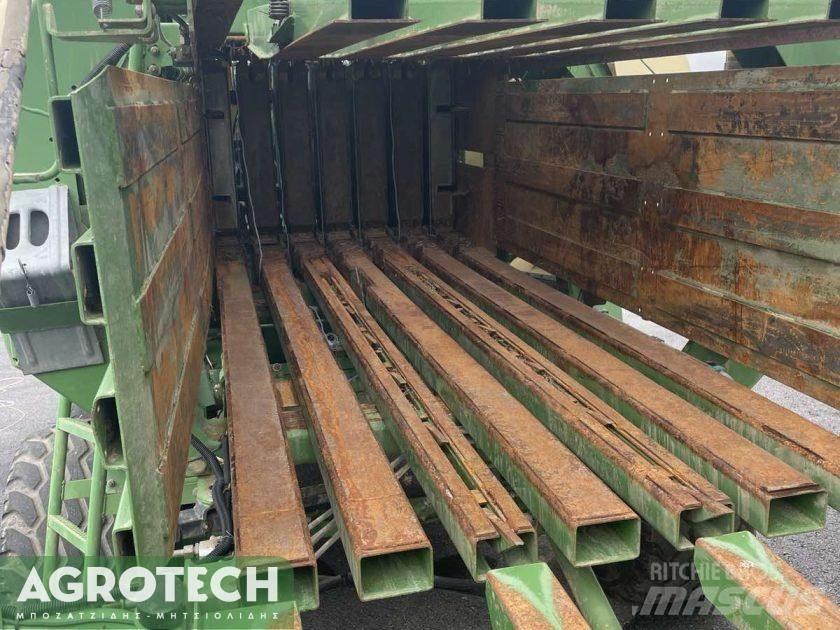 Krone Big Pack 1290 Enfardadeira de rolos