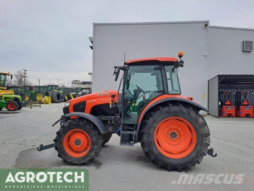Kubota M5111 Tratores Agrícolas usados