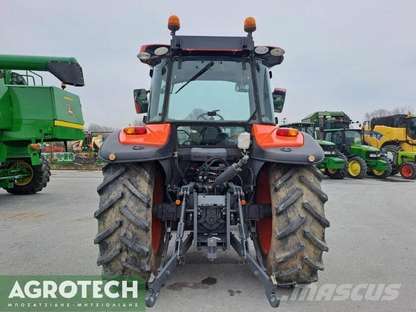 Kubota M5111 Tratores Agrícolas usados