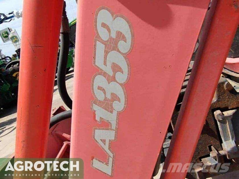 Kubota M9540 + LA1353 Tratores Agrícolas usados