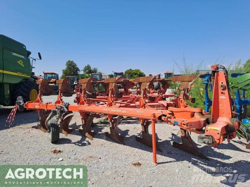Kuhn MultiMaster 151 Tratores Agrícolas usados