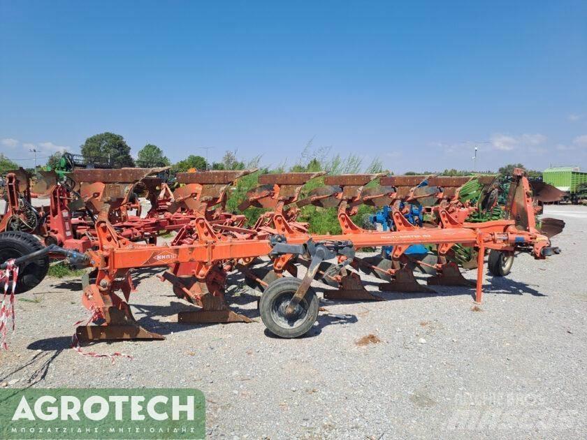 Kuhn MultiMaster 151 Tratores Agrícolas usados