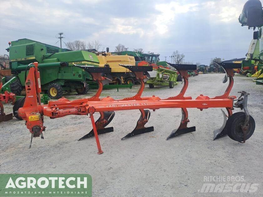 Kuhn Vari-Master 151 Tratores Agrícolas usados
