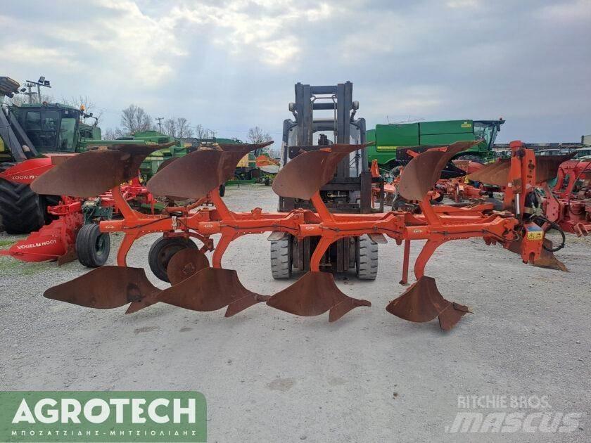 Kuhn Vari-Master 152 Tratores Agrícolas usados