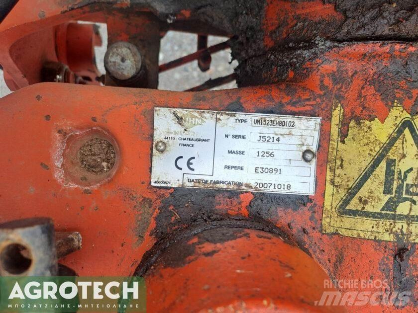 Kuhn Vari-Master 152 Tratores Agrícolas usados