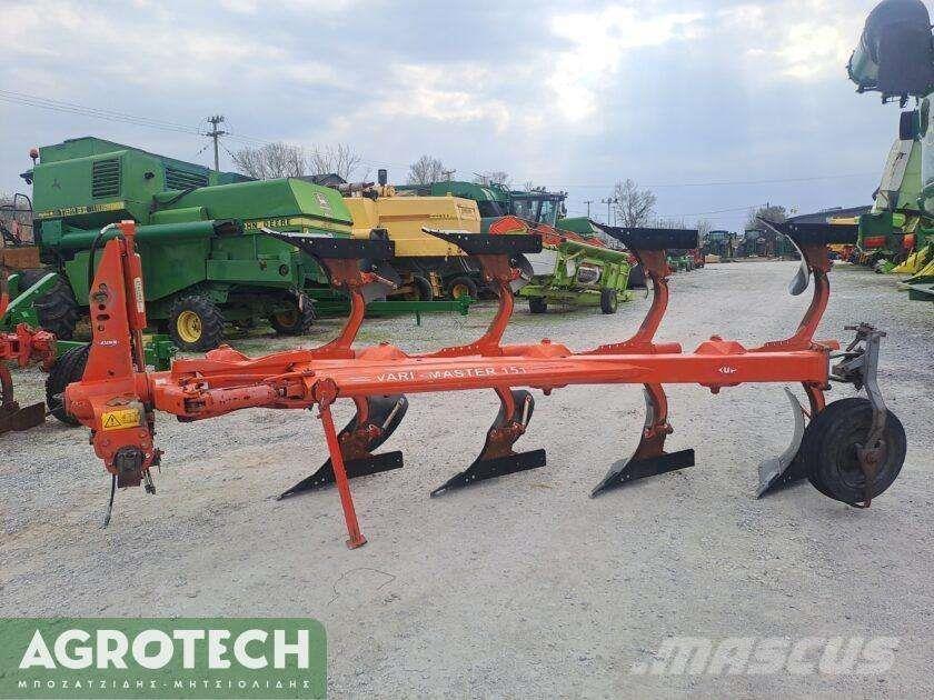 Kuhn VariMaster 151 Tratores Agrícolas usados