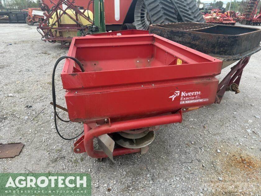 Kverneland EL 700 Tratores Agrícolas usados