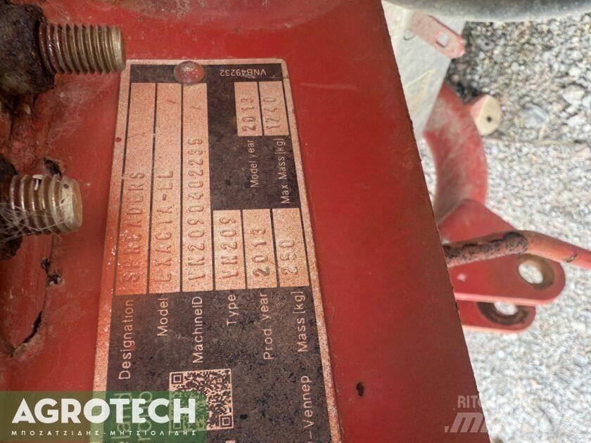 Kverneland EL 700 Tratores Agrícolas usados