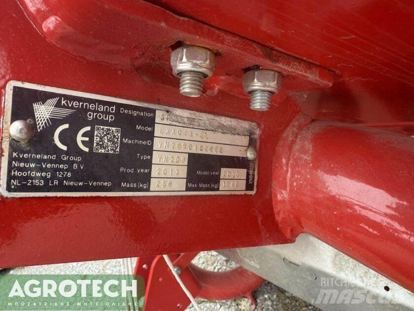 Kverneland EL 700 Tratores Agrícolas usados