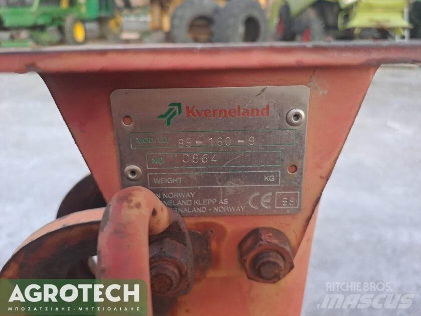Kverneland LB - 85 - 160 Tratores Agrícolas usados
