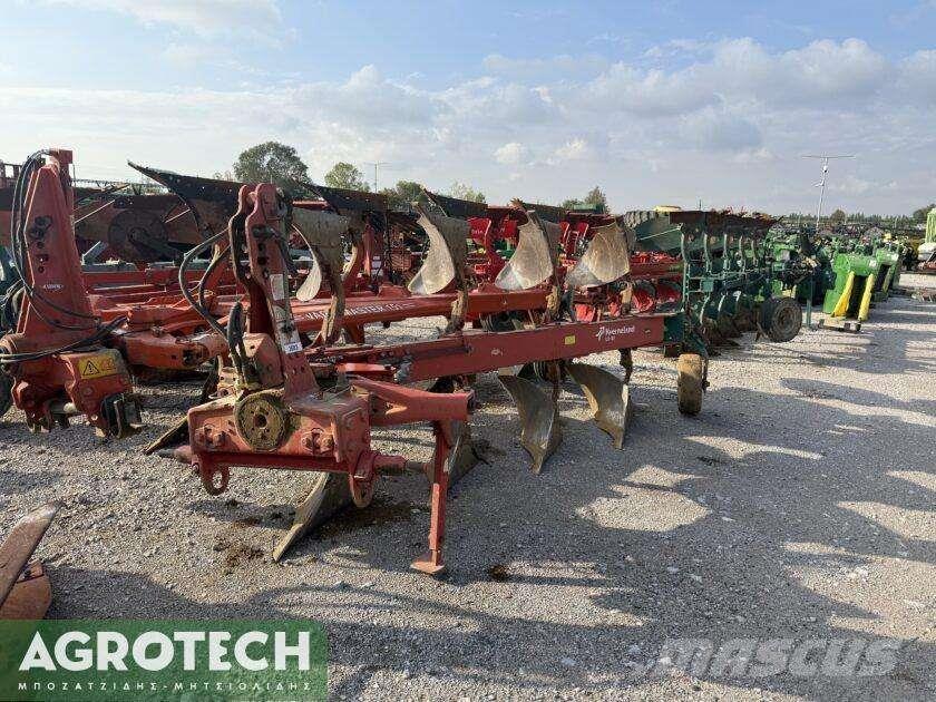 Kverneland LD 85 Tratores Agrícolas usados