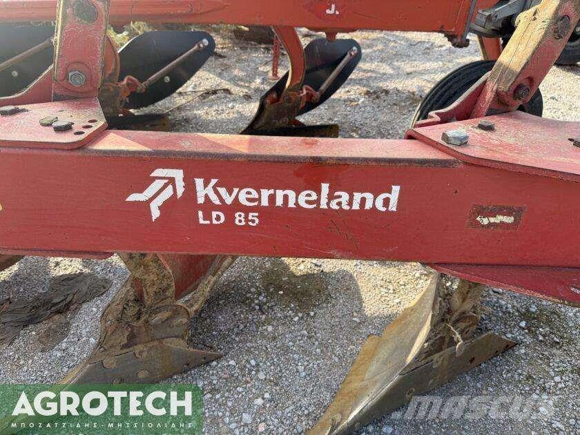 Kverneland LD 85 Tratores Agrícolas usados