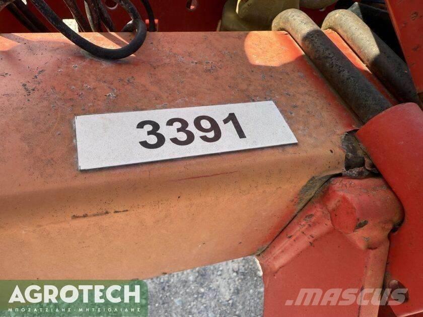 MaterMacc MS 8200 Tratores Agrícolas usados