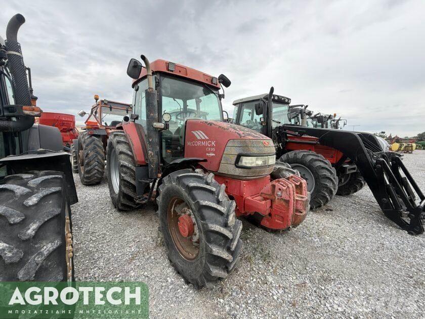 McCormick CX 95 Tratores Agrícolas usados