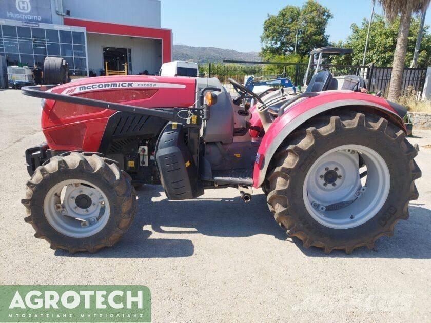 McCormick X3.080F Tratores Agrícolas usados