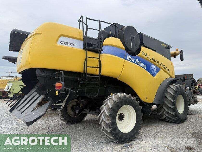 New Holland CX 8070 Tratores Agrícolas usados