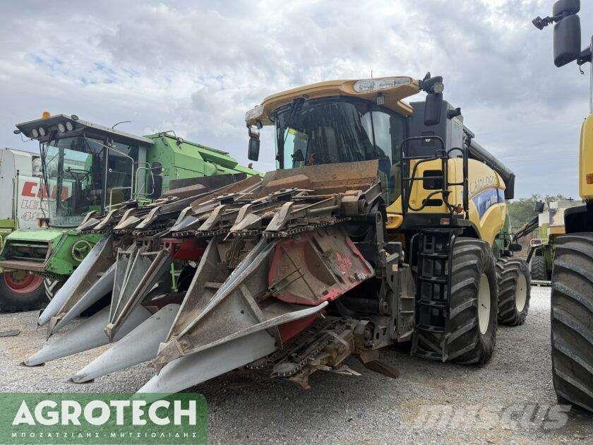 New Holland CX 8070 Tratores Agrícolas usados