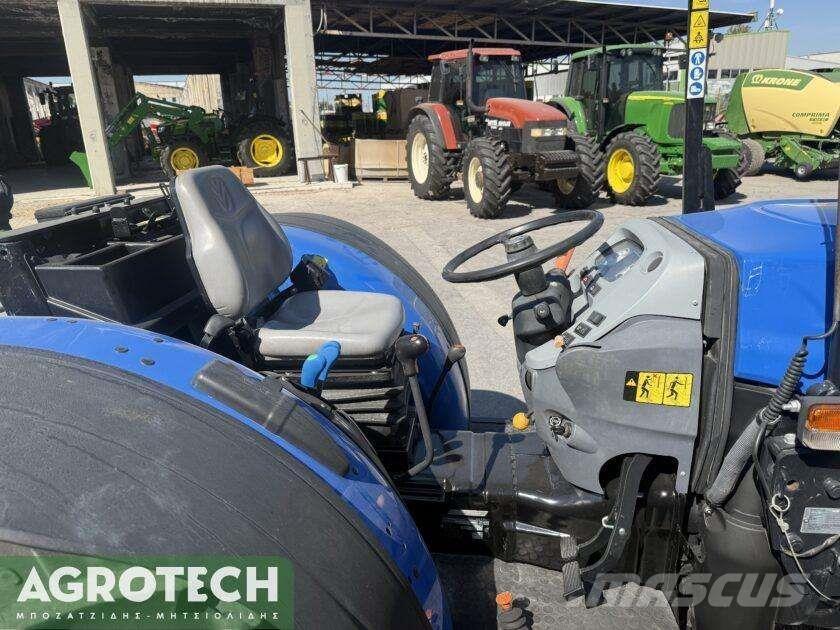 New Holland T4.100LP Tratores Agrícolas usados