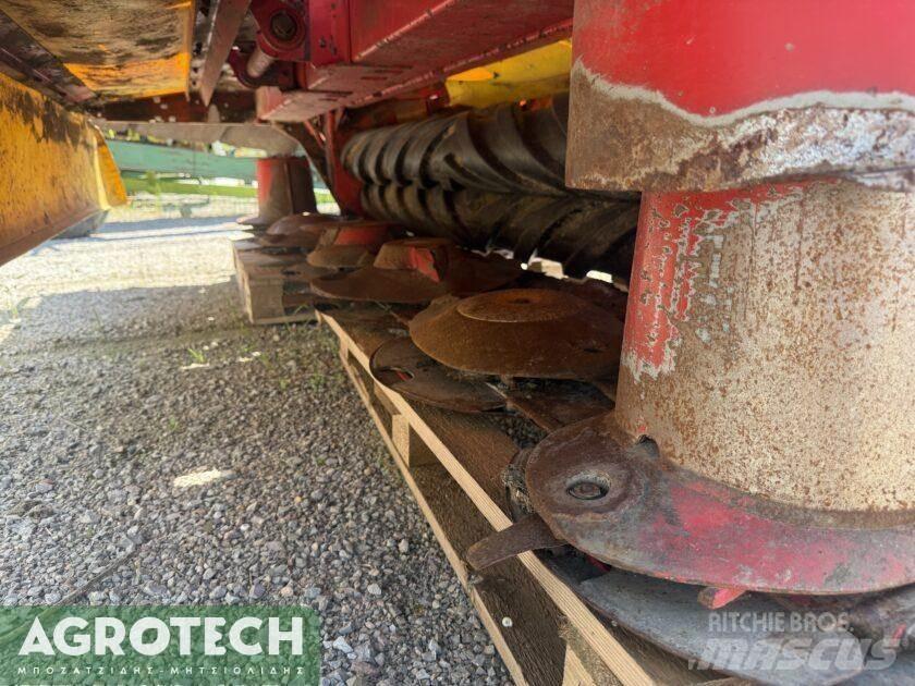 Pöttinger  Tratores Agrícolas usados