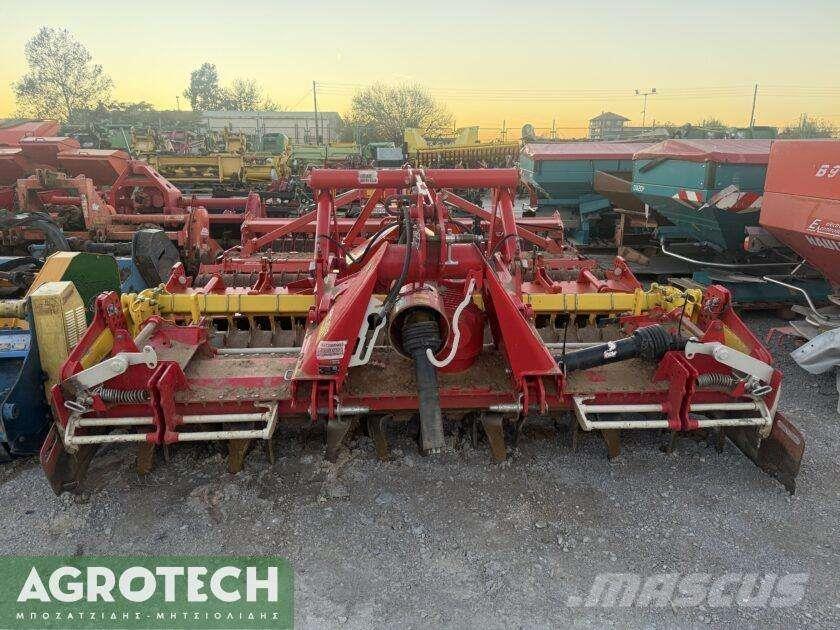 Pöttinger  Tratores Agrícolas usados