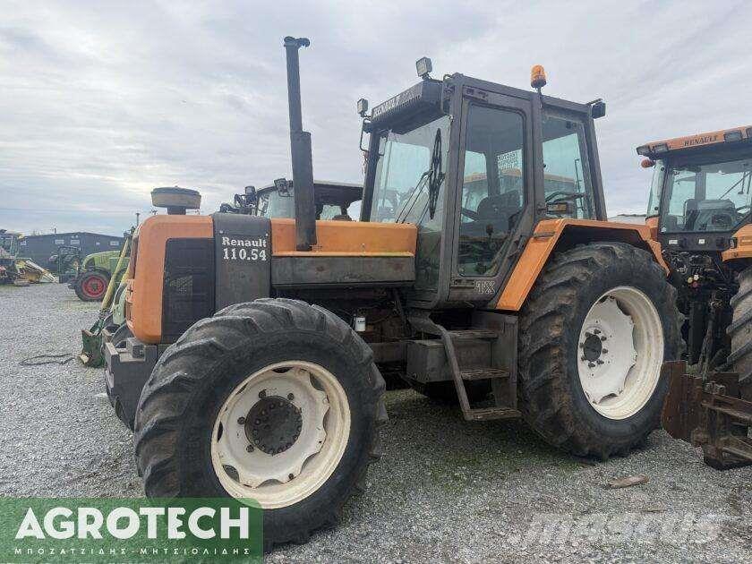 Renault 110-54 Tratores Agrícolas usados