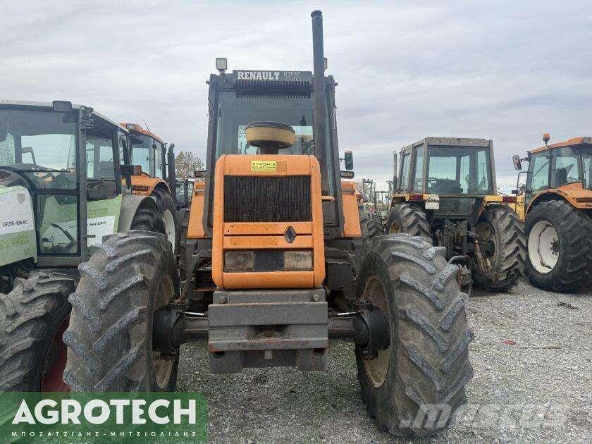 Renault 110-54 Tratores Agrícolas usados
