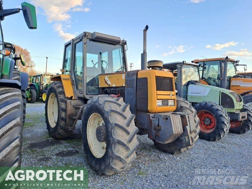 Renault 110.54 Tratores Agrícolas usados