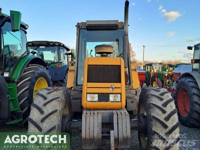 Renault 110.54 Tratores Agrícolas usados