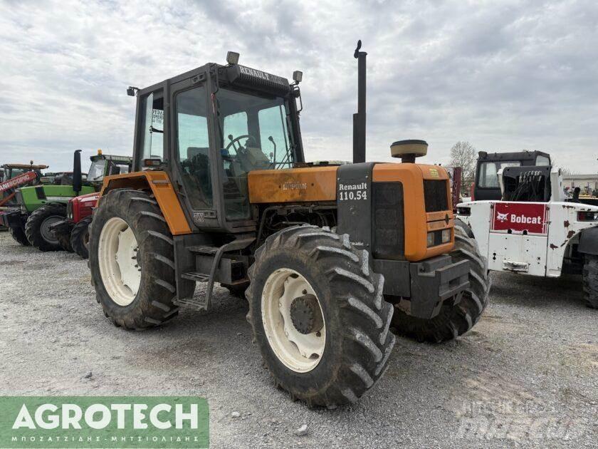 Renault 110.54 Tratores Agrícolas usados