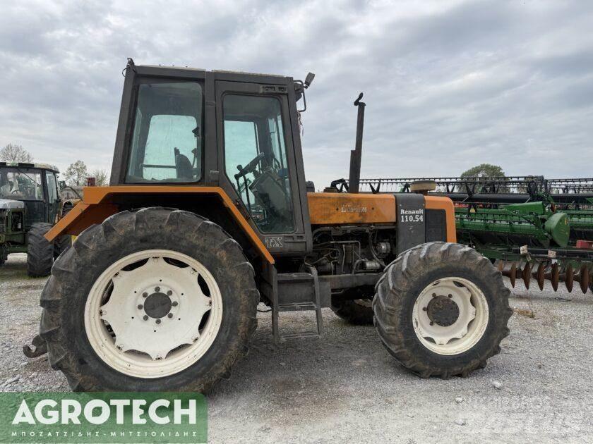 Renault 110.54 Tratores Agrícolas usados