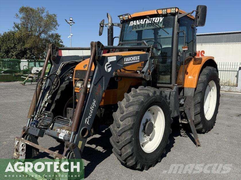 Renault Ares 620 RZ Tratores Agrícolas usados