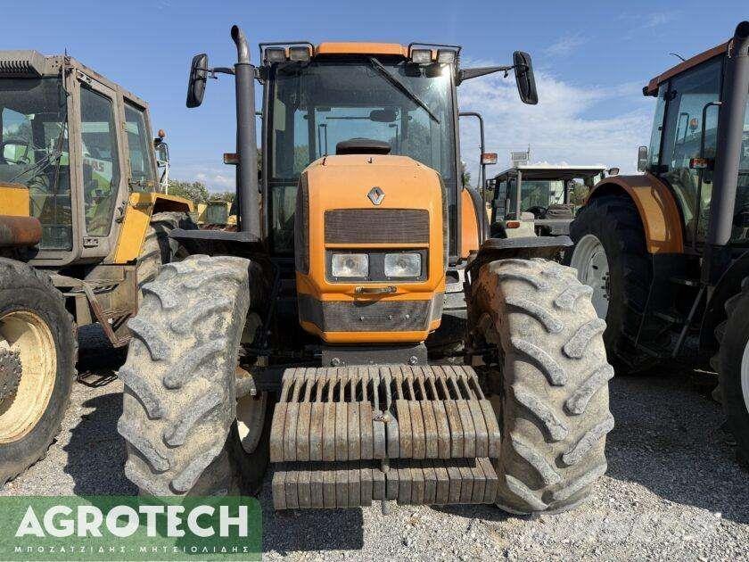 Renault Ares 696 RZ Tratores Agrícolas usados