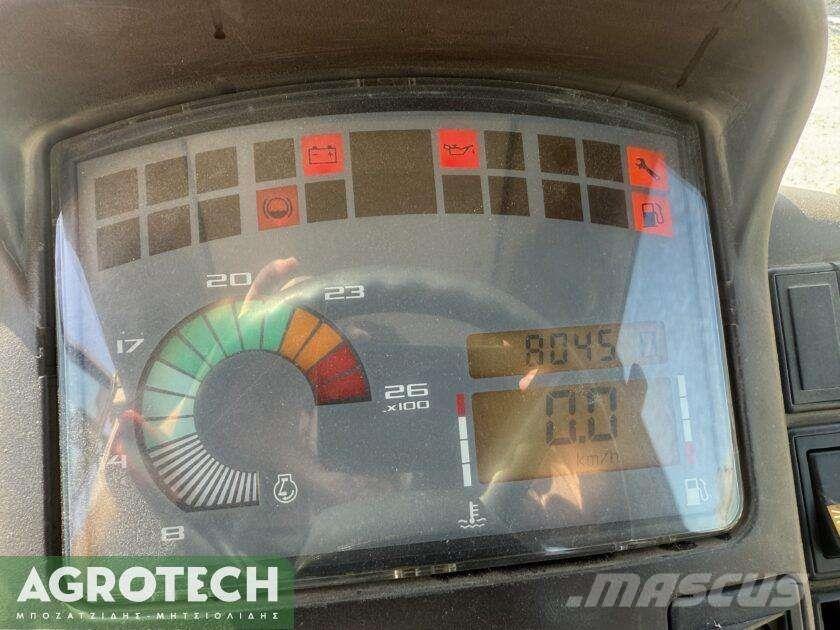 Renault Ares 696 RZ Tratores Agrícolas usados