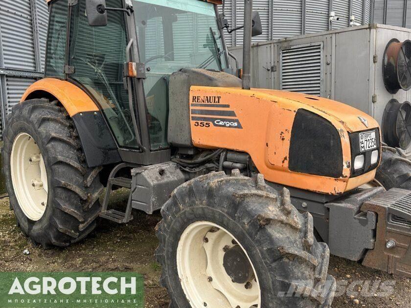 Renault Cergos 355 Tratores Agrícolas usados