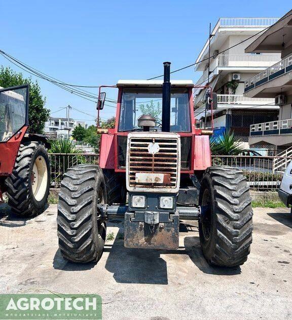 Steyr 8170 Tratores Agrícolas usados