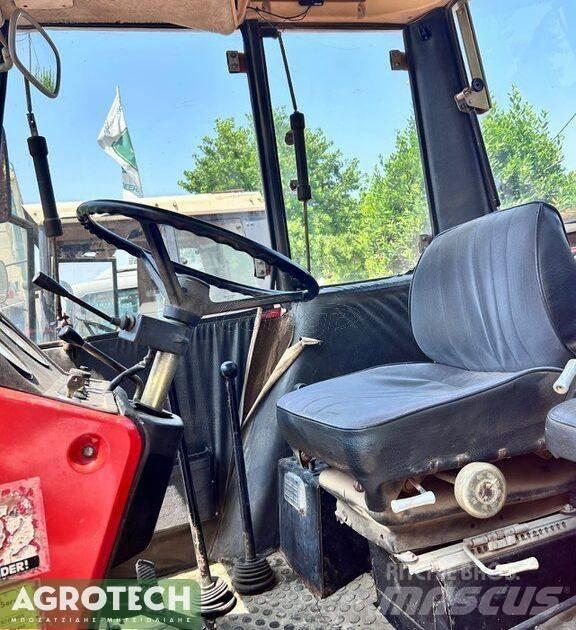 Steyr 8170 Tratores Agrícolas usados