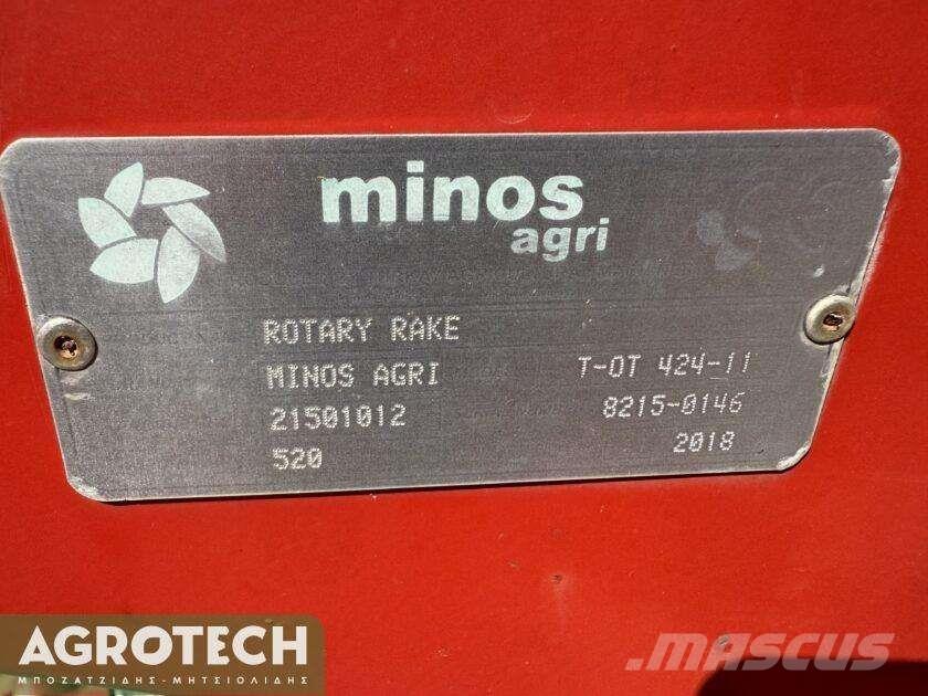  T-OT 424-11 Tratores Agrícolas usados