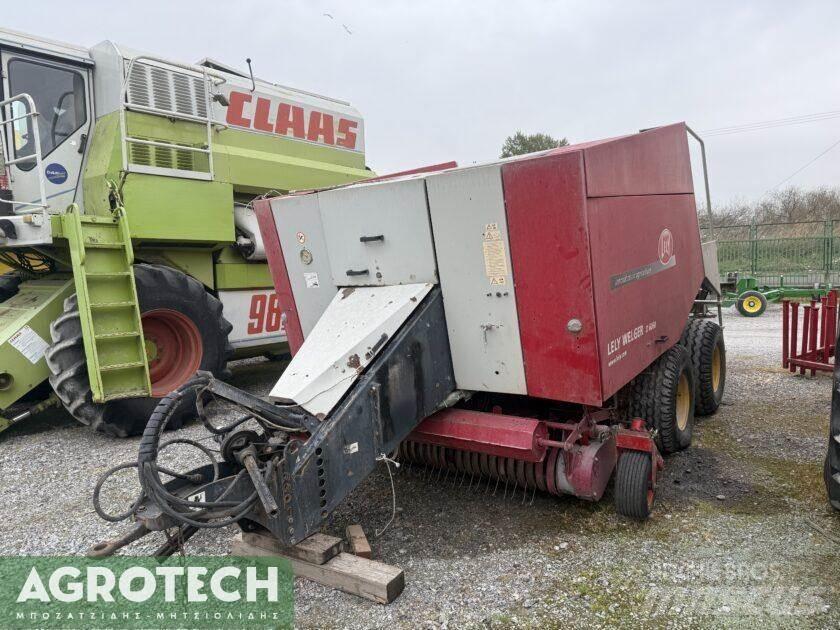 Welger Lely D 6060 Enfardadeira de rolos