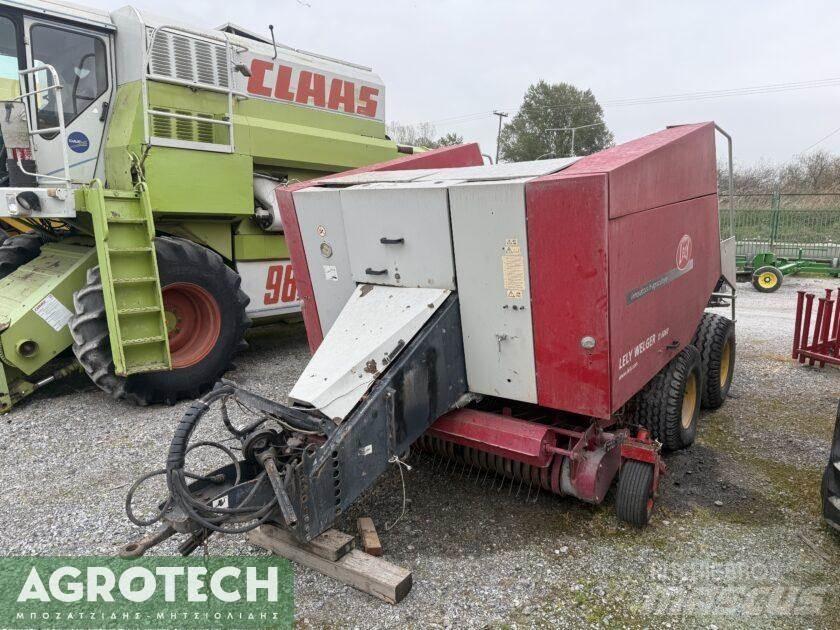 Welger Lely D 6060 Enfardadeira de rolos