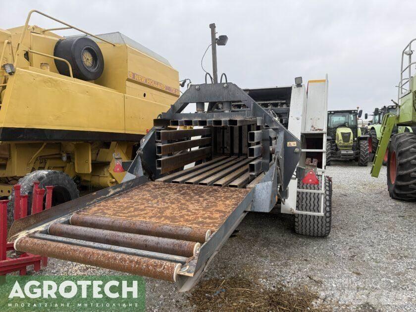 Welger Lely D 6060 Enfardadeira de rolos