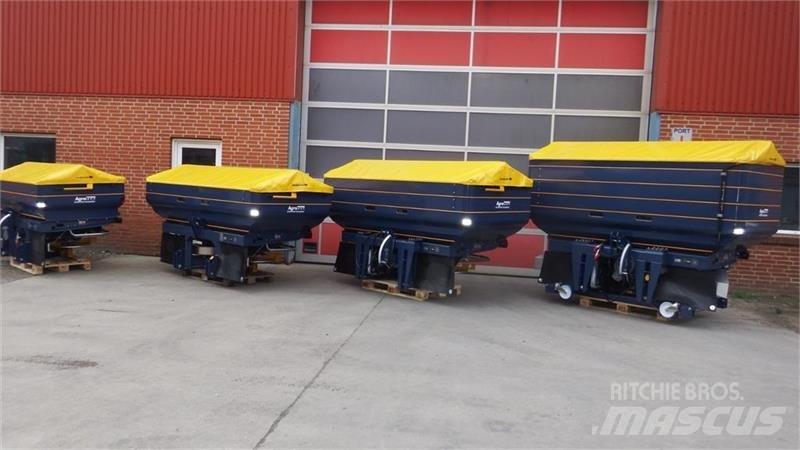 Bogballe M35 Espalhadores de estrume
