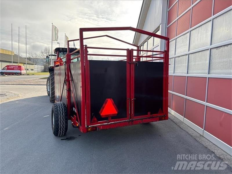 INTHO HY 400 Outros reboques agricolas