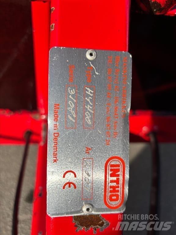 INTHO HY 400 Outros reboques agricolas