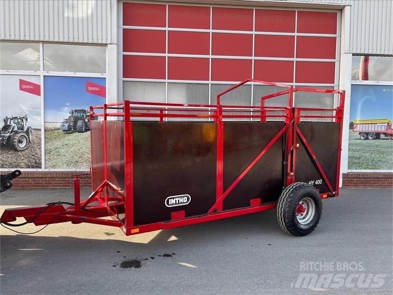 INTHO HY 400 Outros reboques agricolas