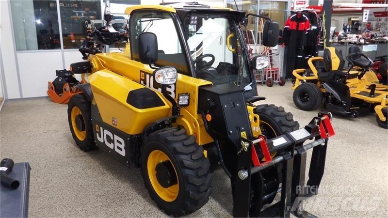 JCB 514-40 Manipulador telescópico