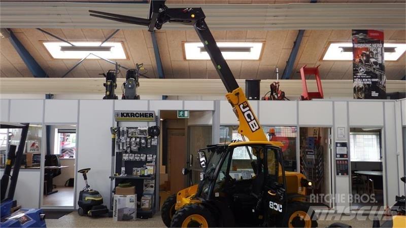 JCB 514-40 Manipulador telescópico