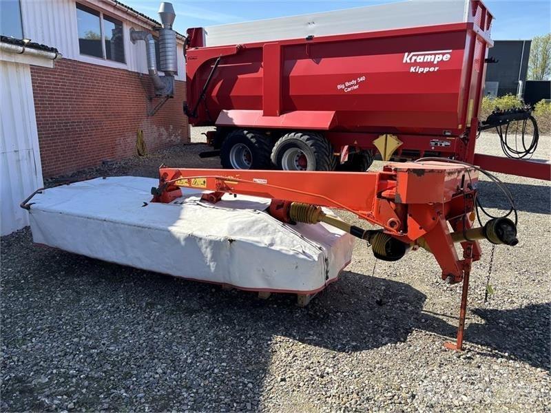 Kuhn GMD 702 Encordoadores de Feno